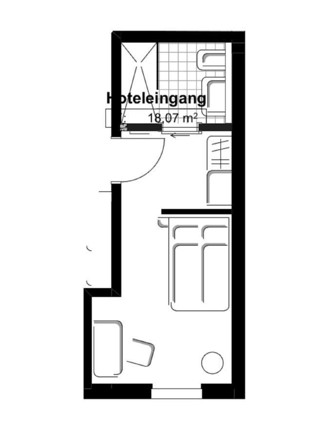 Zum Hirschen - Hotel & Gasthaus Beim Stoeckeler Scheidegg Exteriör bild
