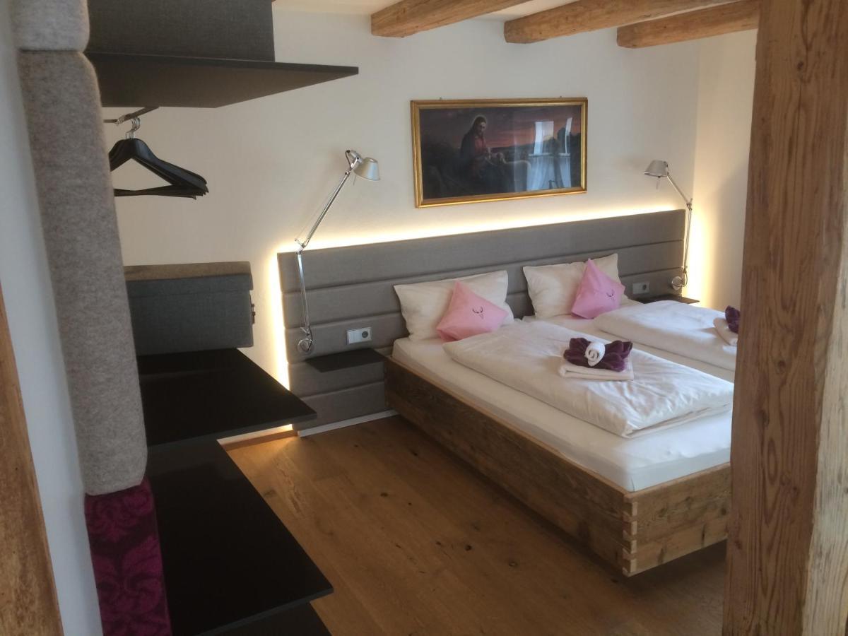 Zum Hirschen - Hotel & Gasthaus Beim Stoeckeler Scheidegg Rum bild